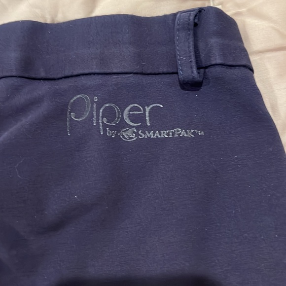 Smart Pak Piper Full Seat Breeches - Picture 7 of 7